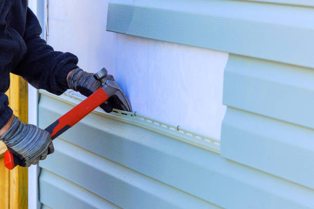 Reliable Siding Repair contractor in Burnham, PA by Superior Siding Solutions